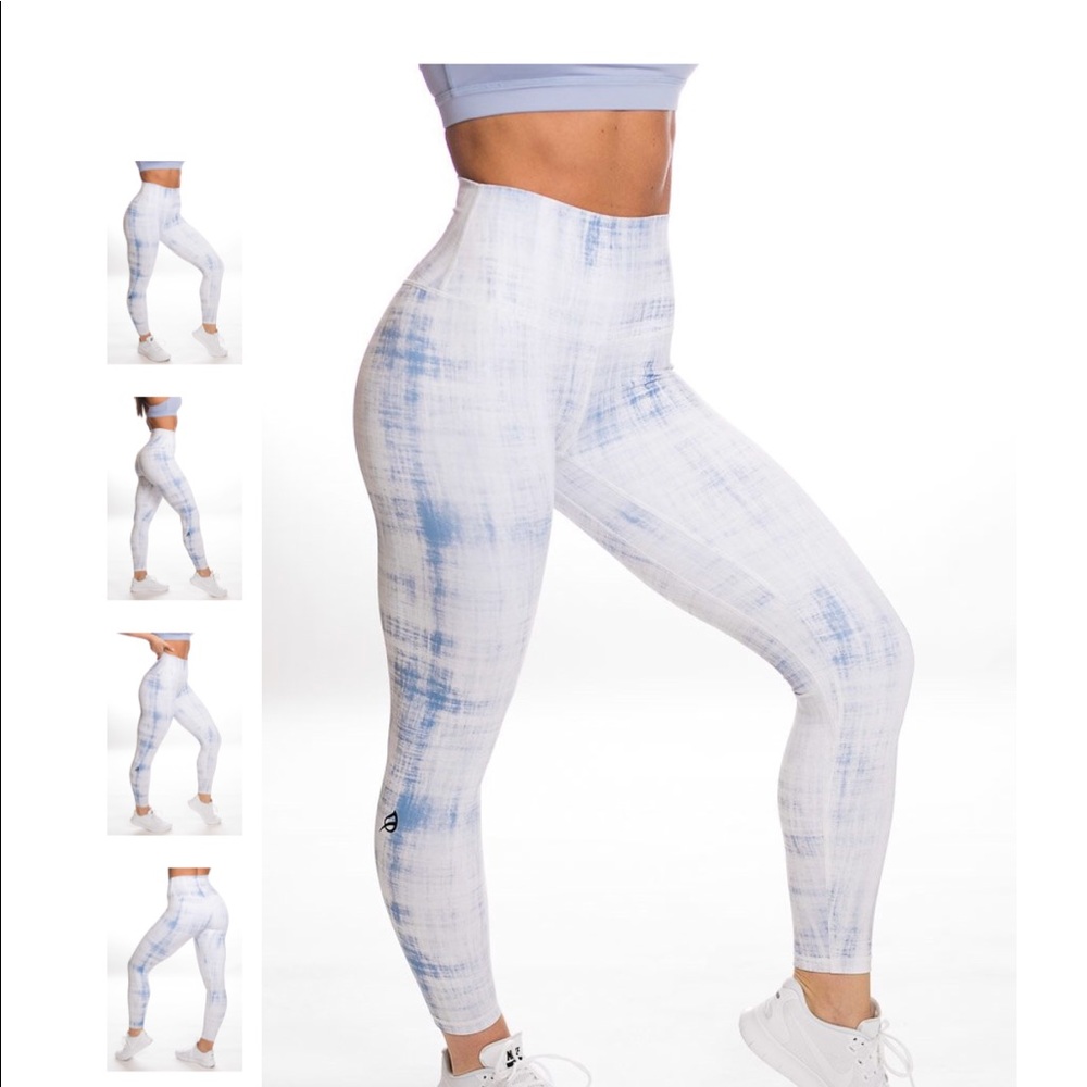 P’Tula strokes of blue Alainah allure ll